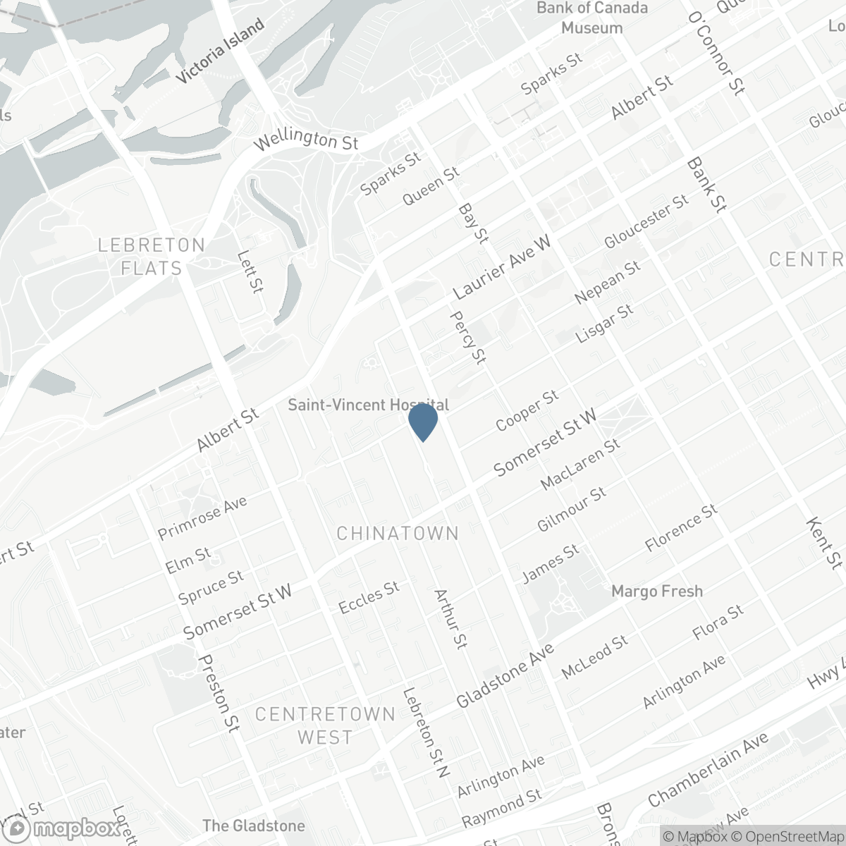 20 PRIMROSE AVENUE, Ottawa, Ontario K1R 6L6